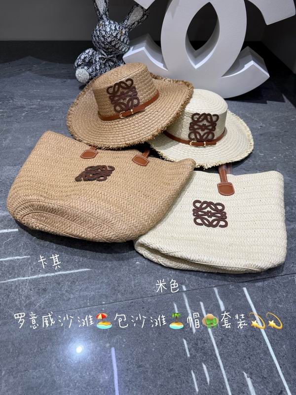 Loewe bag hat dx18